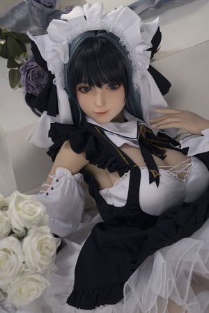 Akane eroty lalka (AXB Doll 140 cm g-cup GD22-1 TPE+silikon)