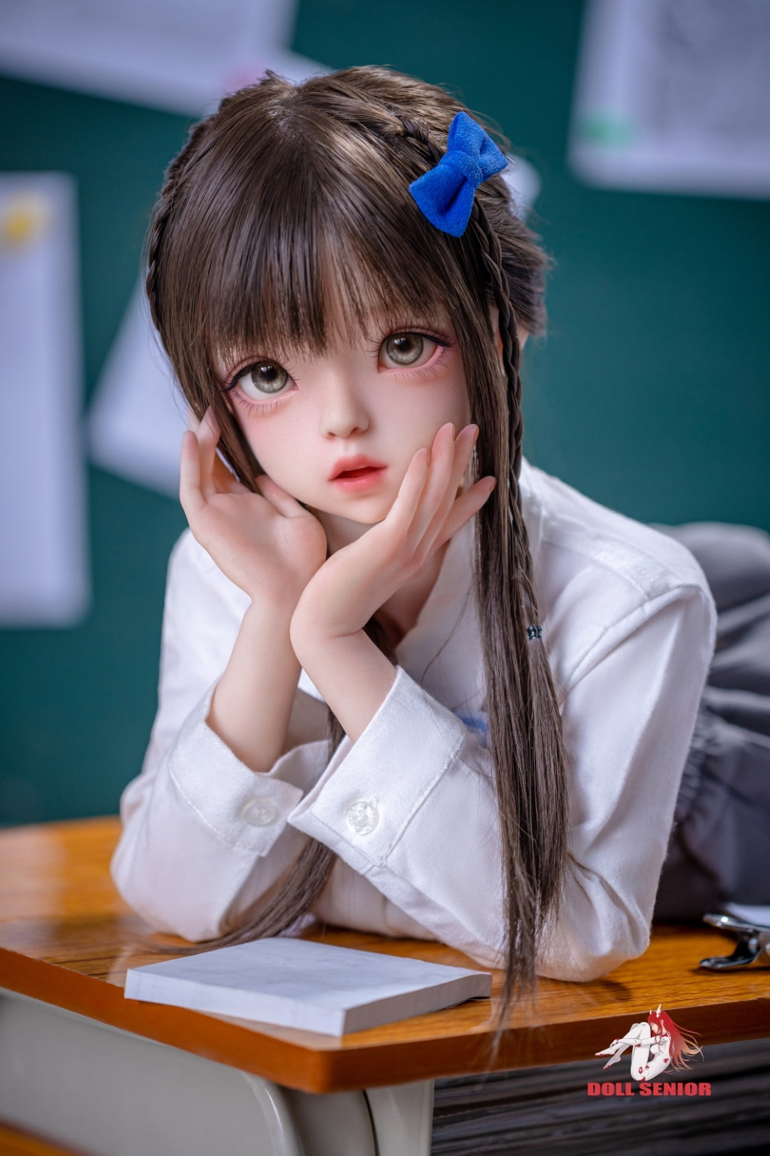 Doll ejimi seks (starszy 100 cm e-cup #07 silikon)