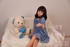 Peer sex doll (My loli waifu 138cm b-cup TPE+silicone)