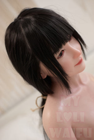 Clean sex doll (My loli waifu 138cm b-cup silicone)