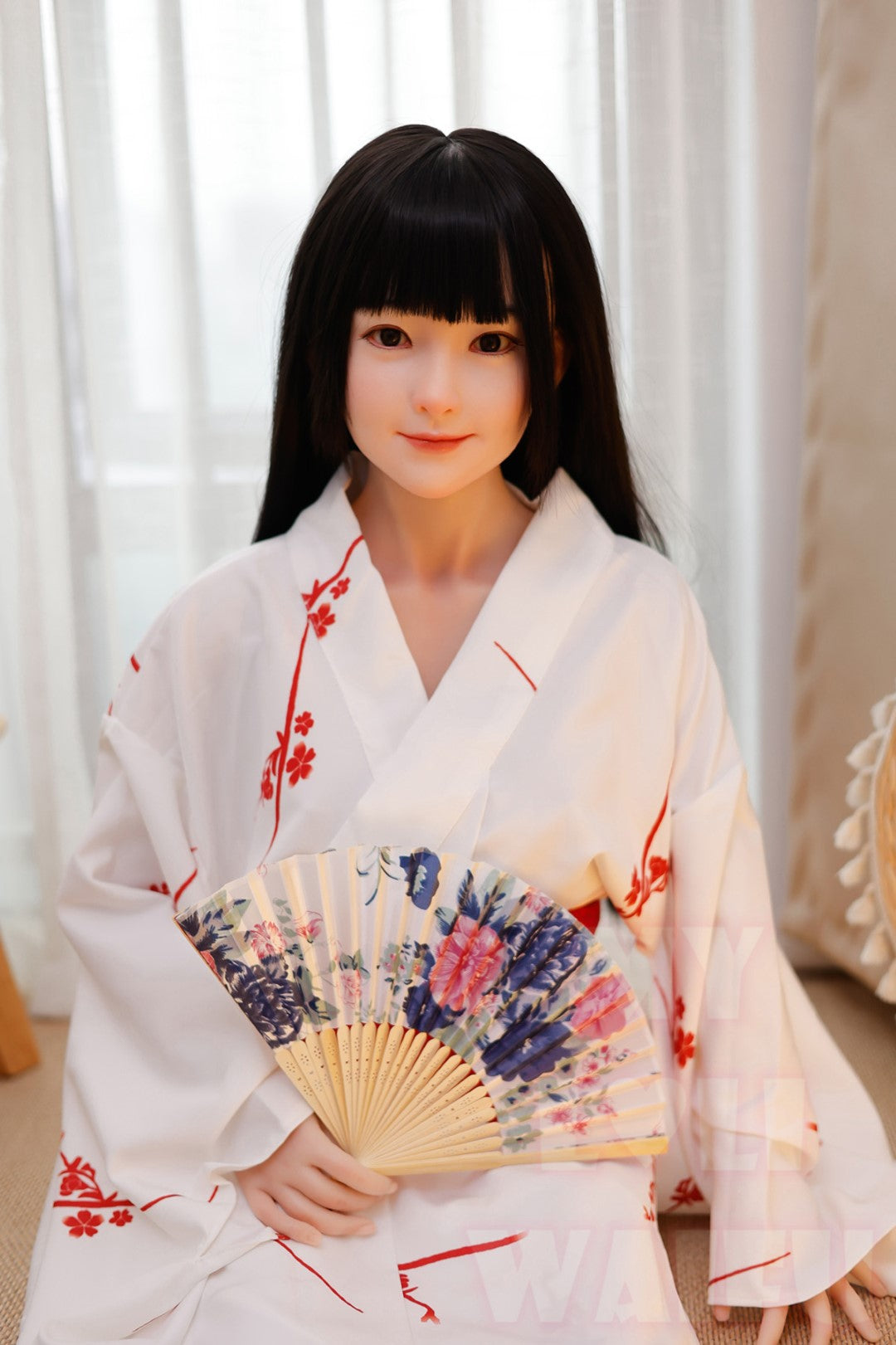 Rena lalka seksu (My Loli Waifu 138cm B-cup #24 Silikon)