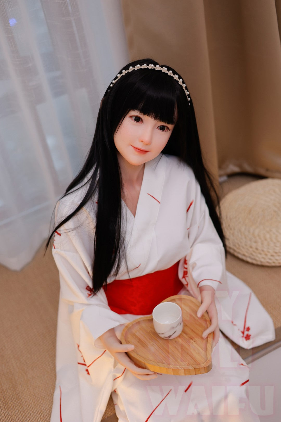 Rena Lalka seksualna (My Loli Waifu 138 cm B-cup #24 silikon)