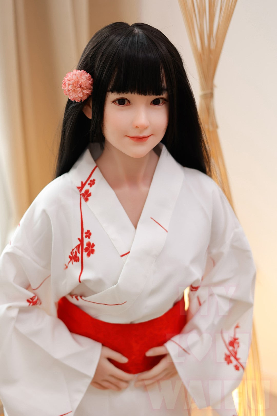 Rena lalka seksu (My Loli Waifu 138cm B-cup #24 Silikon)