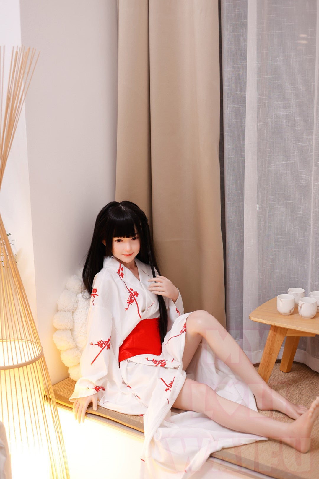 Rena Lalka seksualna (My Loli Waifu 138 cm B-cup #24 silikon)