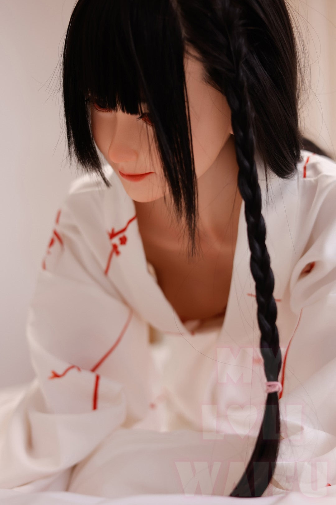 Rena lalka seksu (My Loli Waifu 138cm B-cup #24 Silikon)