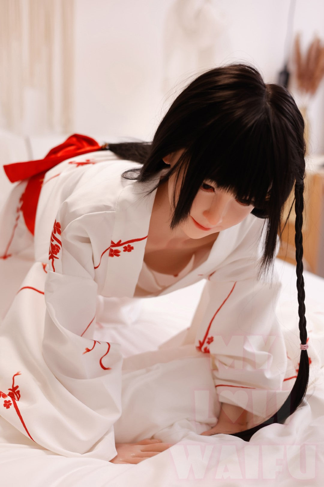 Rena lalka seksu (My Loli Waifu 138cm B-cup #24 Silikon)