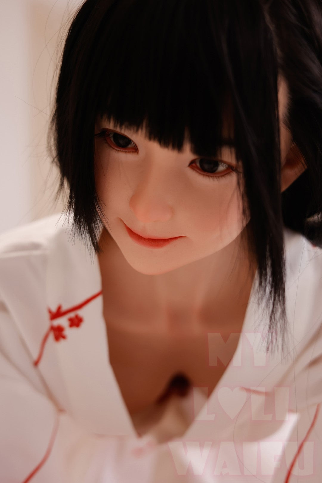 Rena lalka seksu (My Loli Waifu 138cm B-cup #24 Silikon)