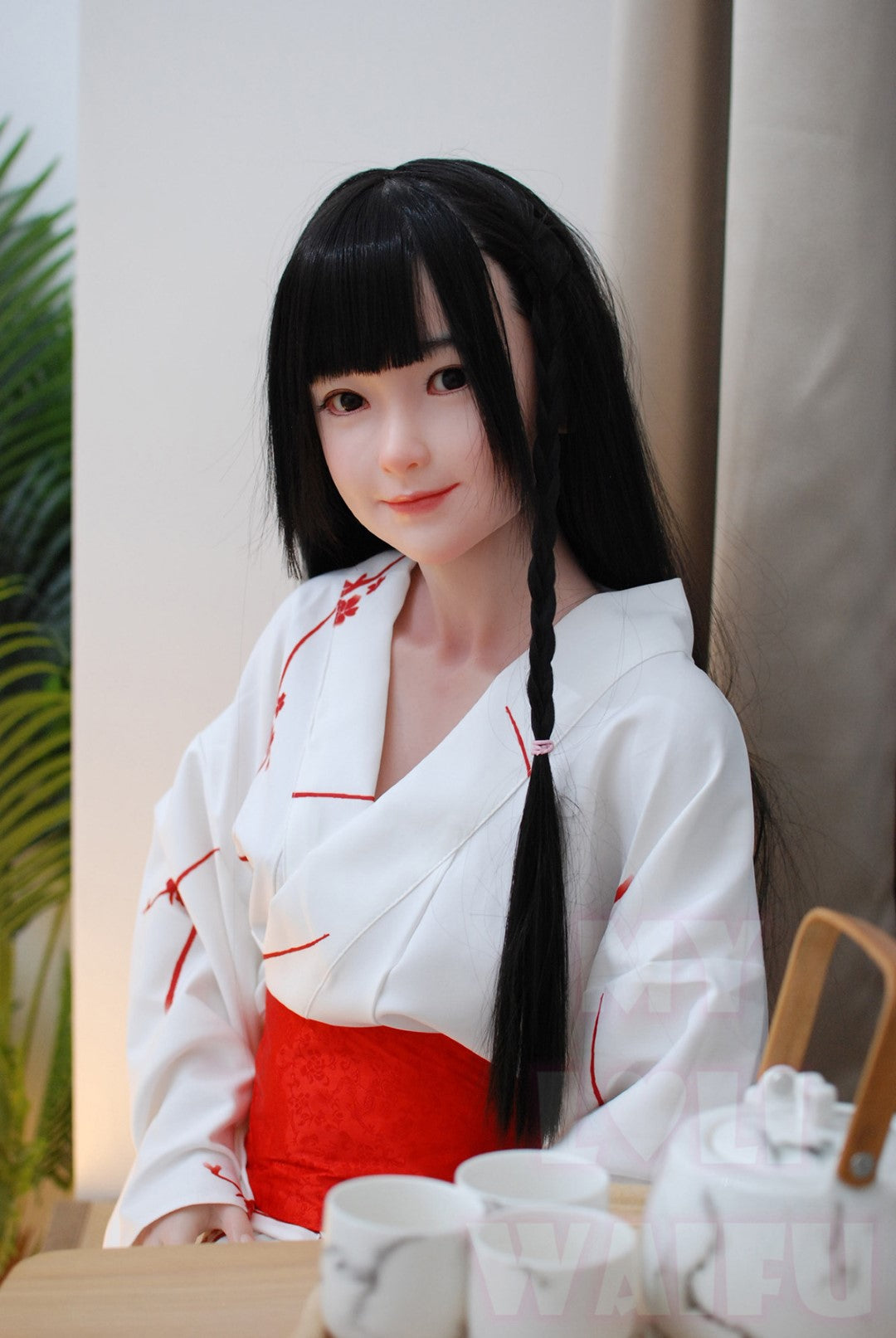 Rena lalka seksu (My Loli Waifu 138cm B-cup #24 Silikon)