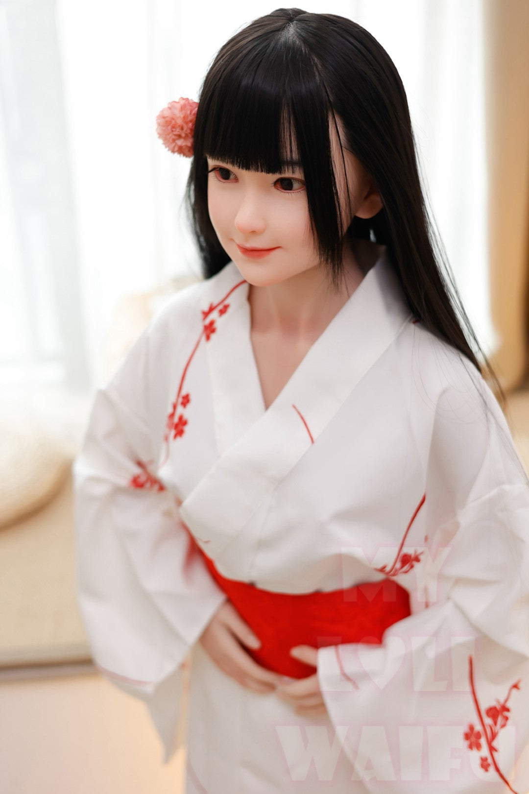 Rena lalka seksu (My Loli Waifu 138cm B-cup #24 Silikon)