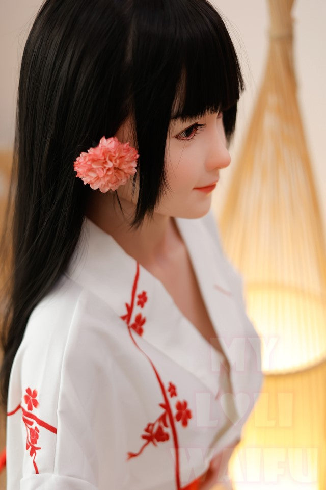 Rena lalka seksu (My Loli Waifu 138cm B-cup #24 Silikon)