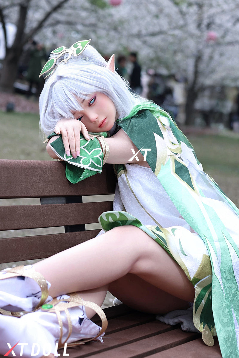 Lalka seks nahida (XT Doll 164 cm C-cup #XT-Bym20-B silikon)