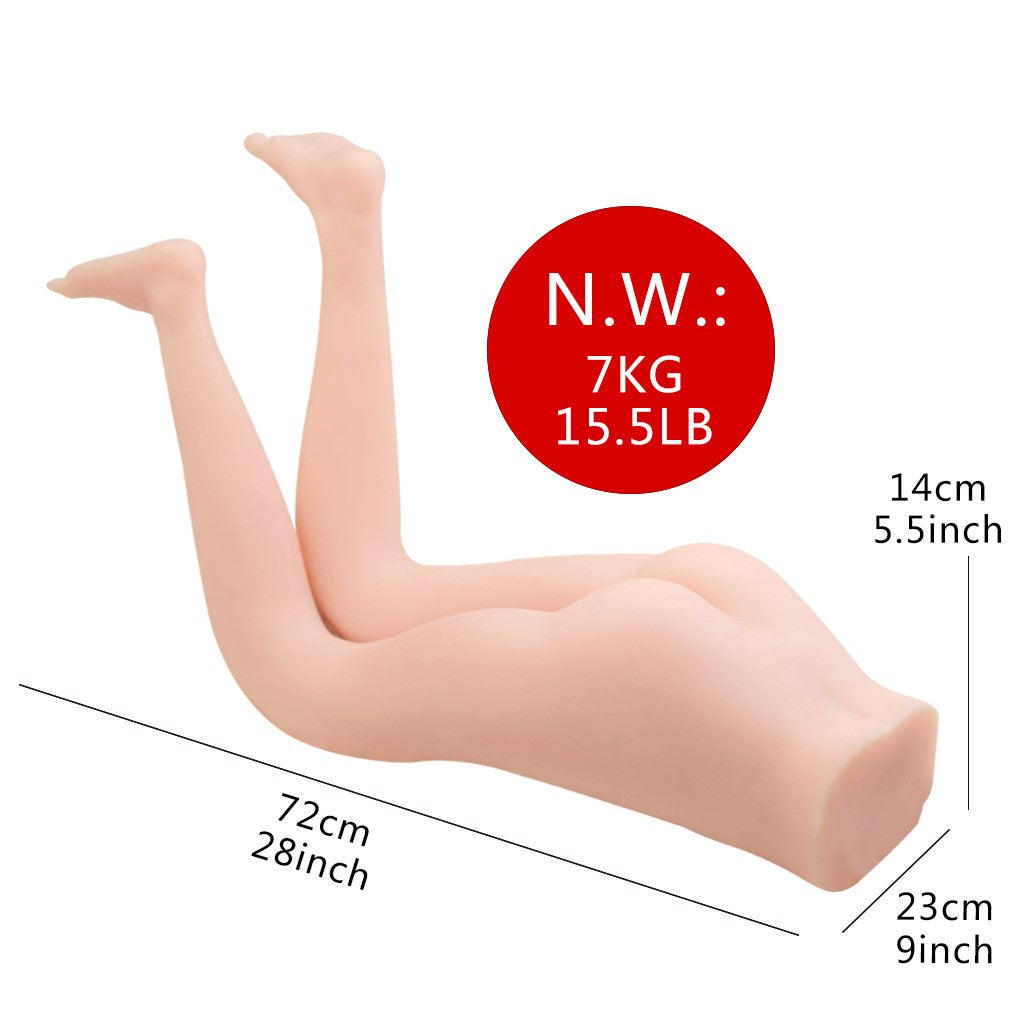 Nogi połowy ciała (EL-Doll 72 cm TPE) EXPRESS