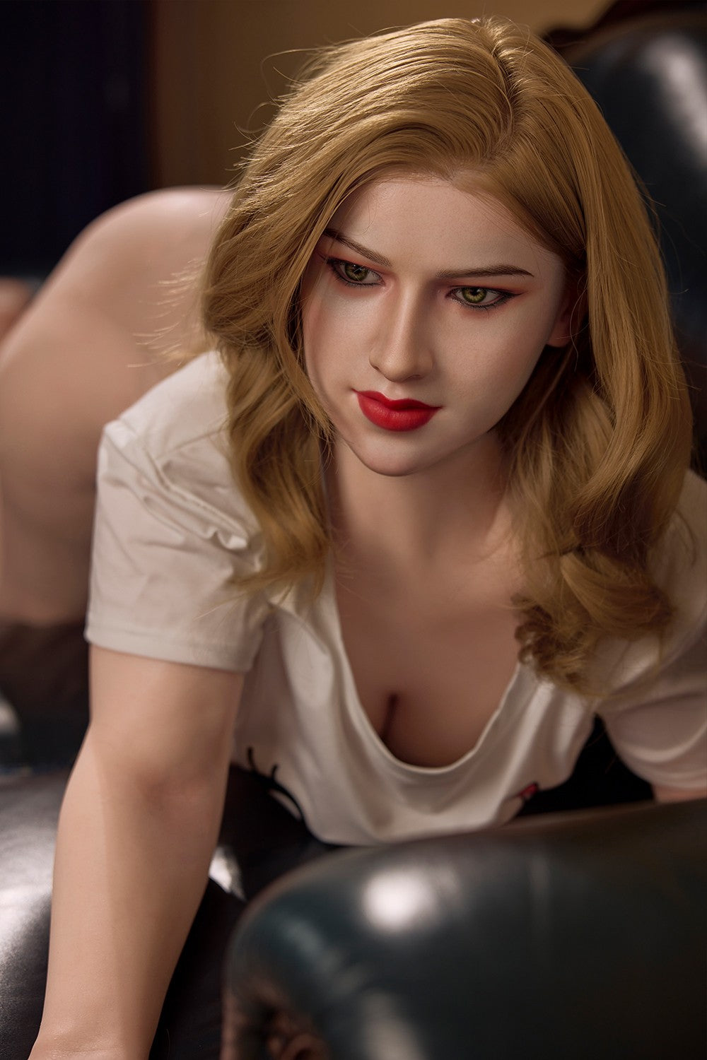 Ashley Sexdocka (Starpery 161 cm H-kupa TPE+Silikon)