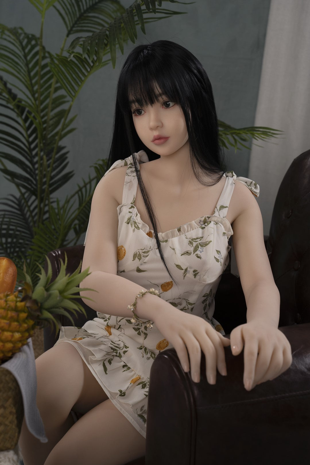 Amaya Sex doll (AXB Doll 147cm A-cup GD06-1 TPE+silicone)