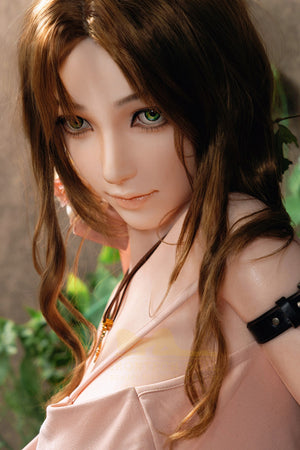 Aerith Sex Doll (Irontech Doll 165 cm f-cup S32 silikon)