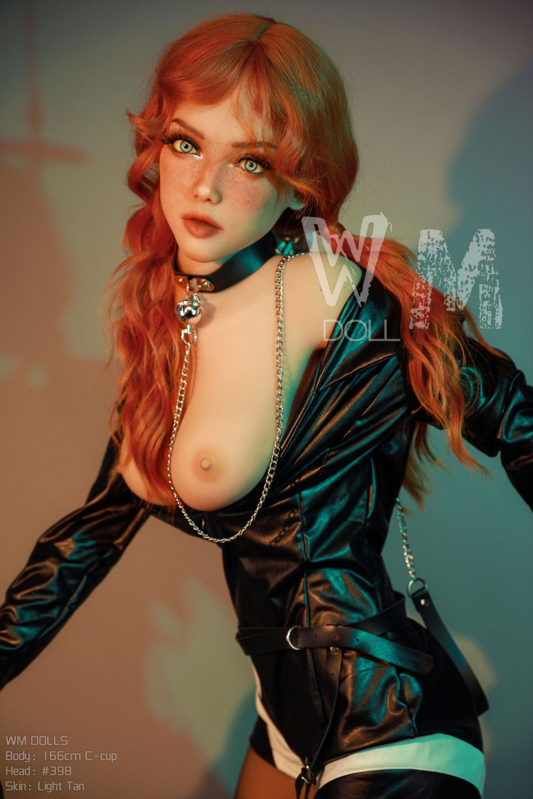 Marcia Sex Doll (WM-Doll 166 cm C-cup #398 TPE)