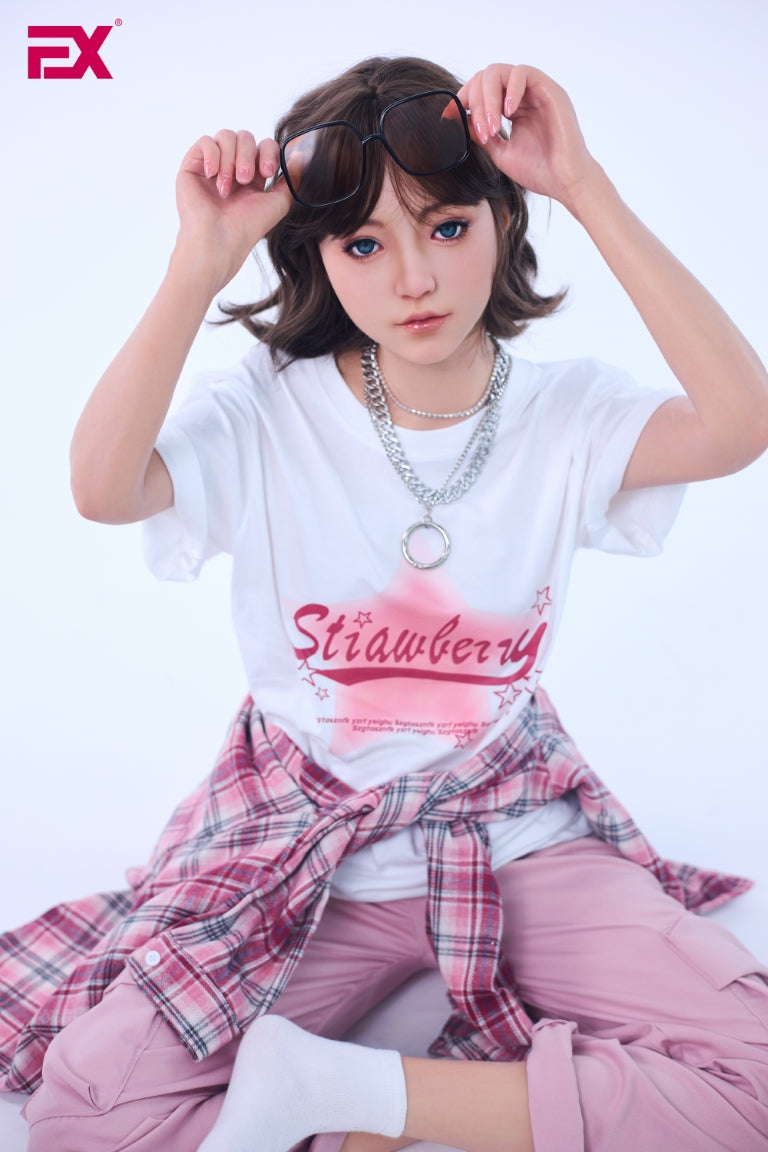 Lalka seksu Momo (EXDoll 160cm C-cup #Exclone Silikon)