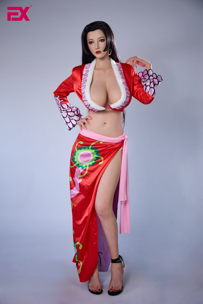 Lalka seksu Luna (EXDoll 174cm J-cup #Ukiyo-E Silikon)