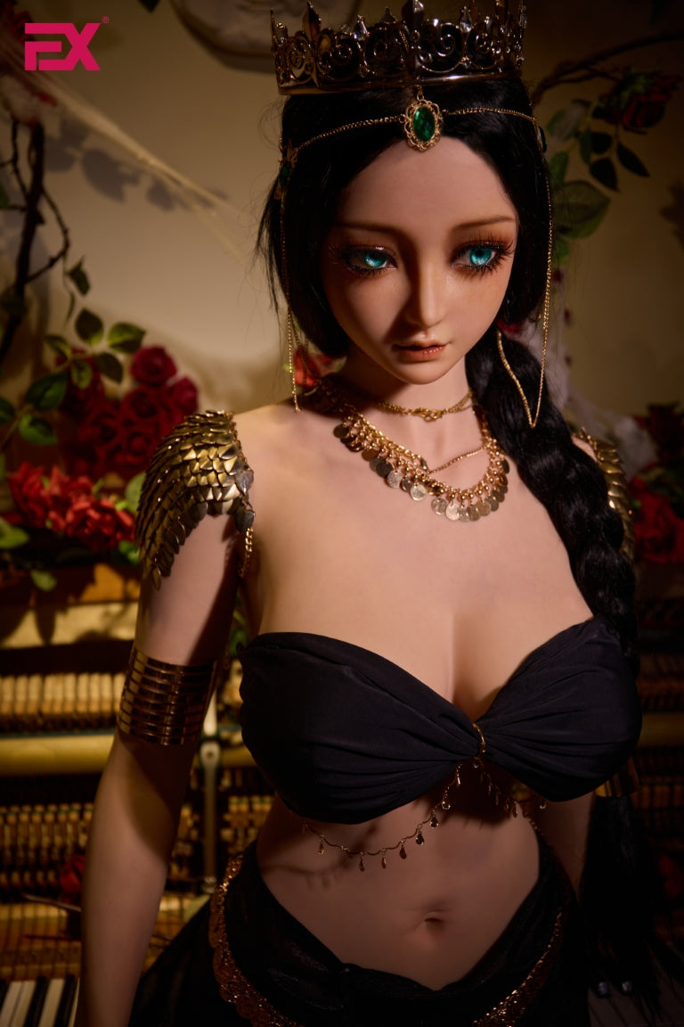 Faye Sex Doll (EXDoll 166 cm G-cup #Ukiyo-E Silikon)
