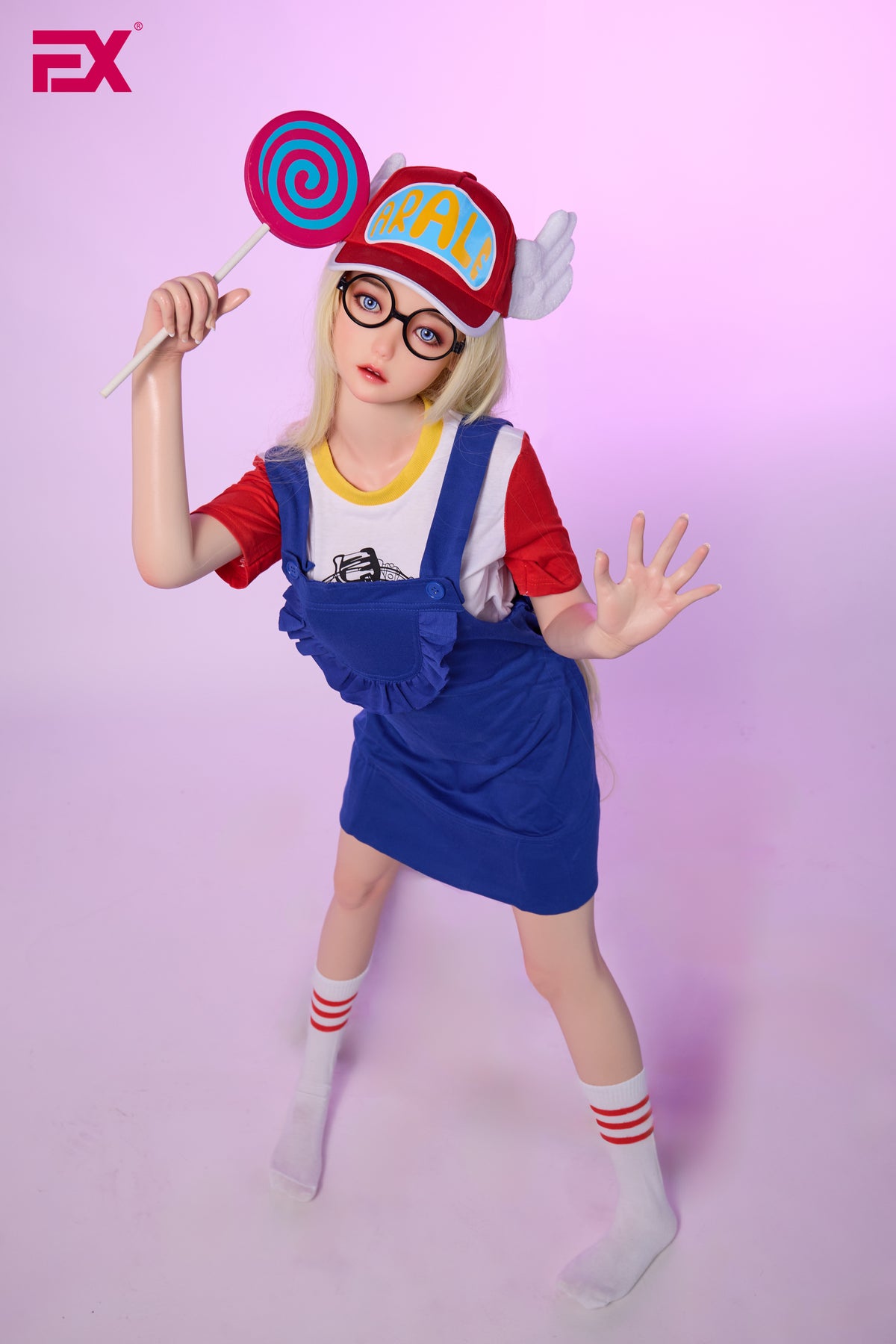 Lalka erotyczna Arale Norimaki (EXDoll 153cm E-cup #Utopia Silikon)