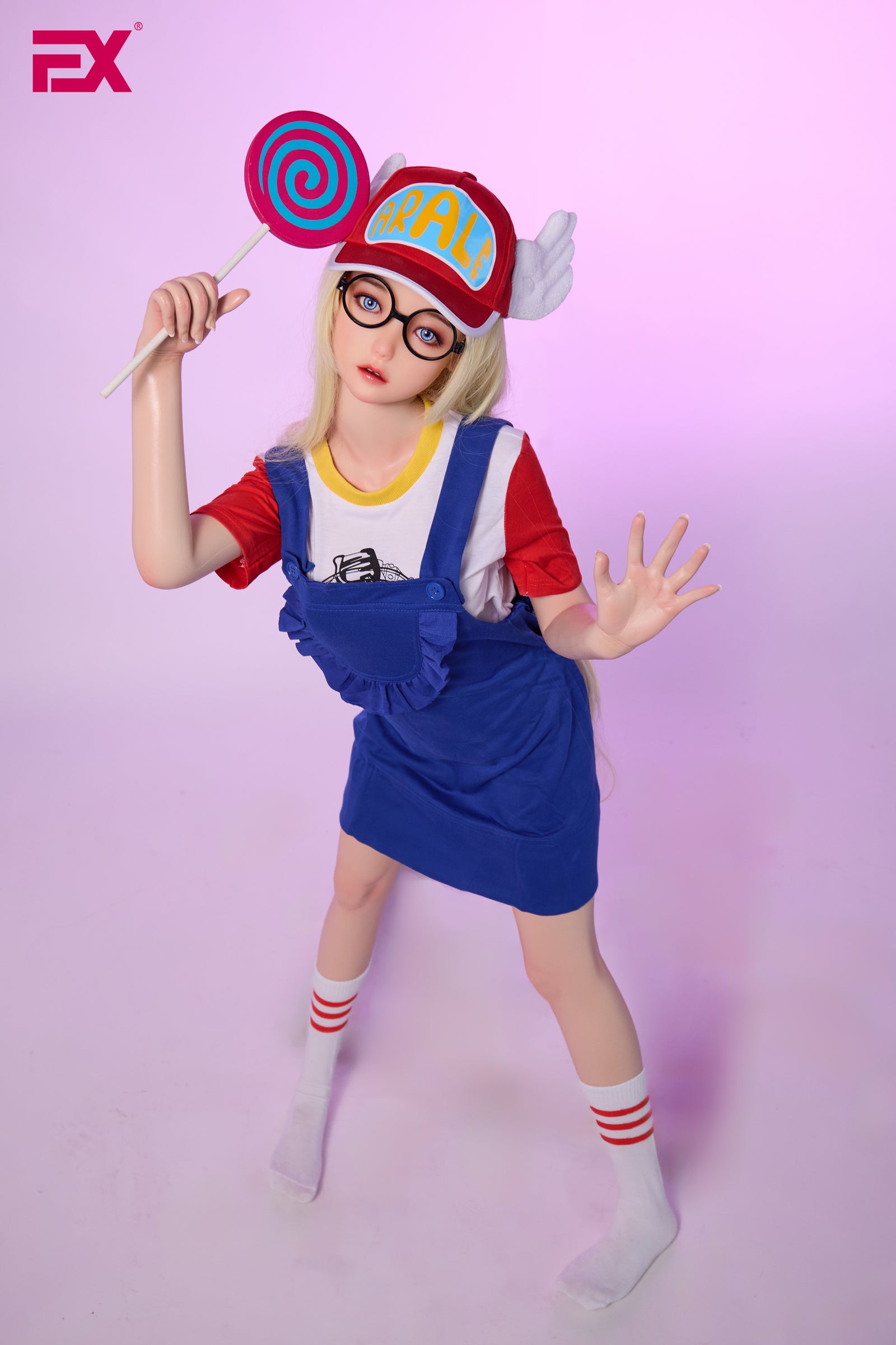 Lalka erotyczna Arale Norimaki (EXDoll 153cm E-cup #Utopia Silikon)