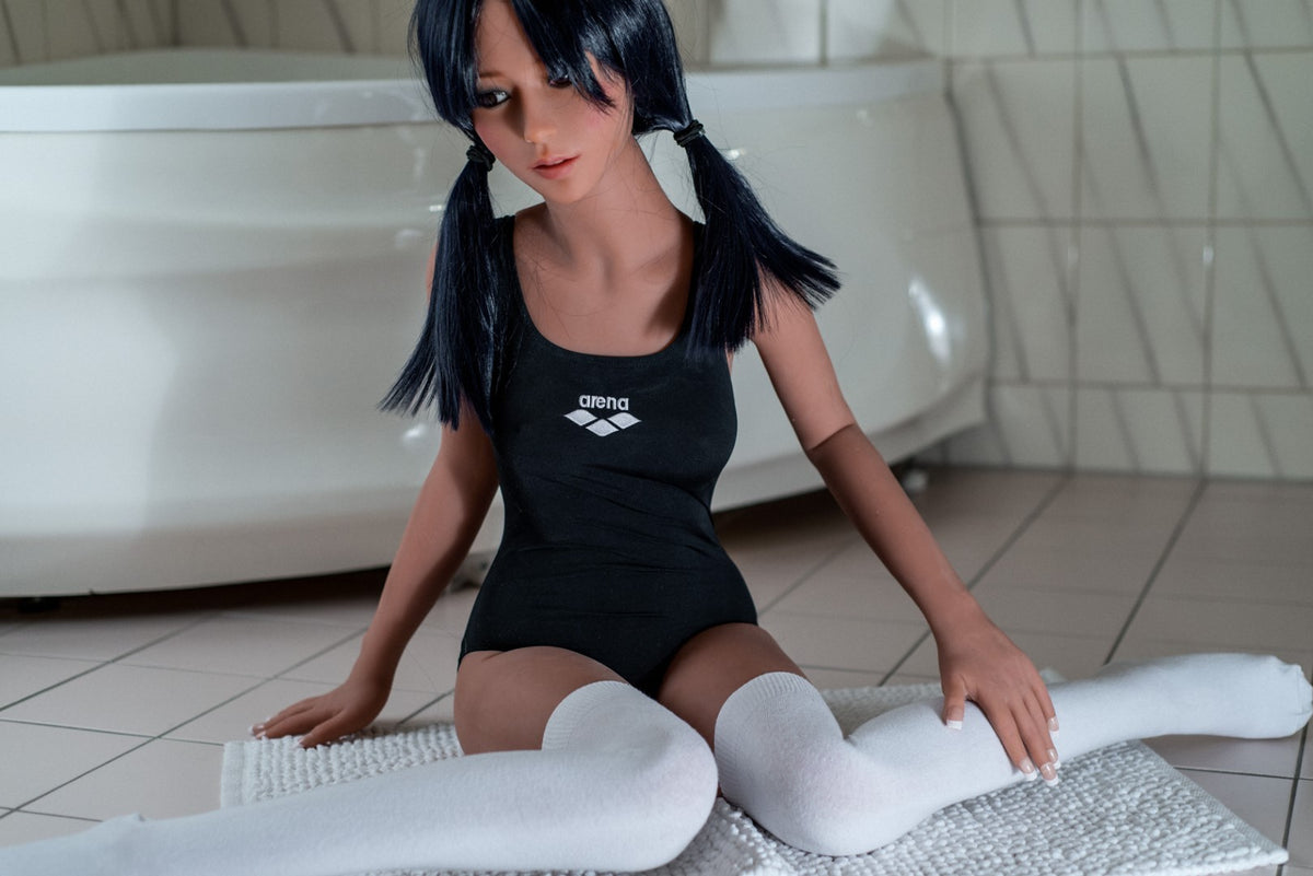 Lalka seksu z Minnei (WM-Doll Classic 140cm B-cup #57 TPE)