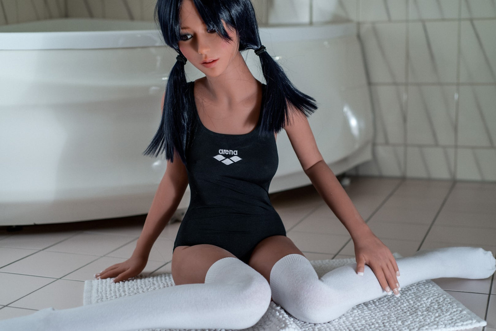 Lalka seksu z Minnei (WM-Doll Classic 140cm B-cup #57 TPE)