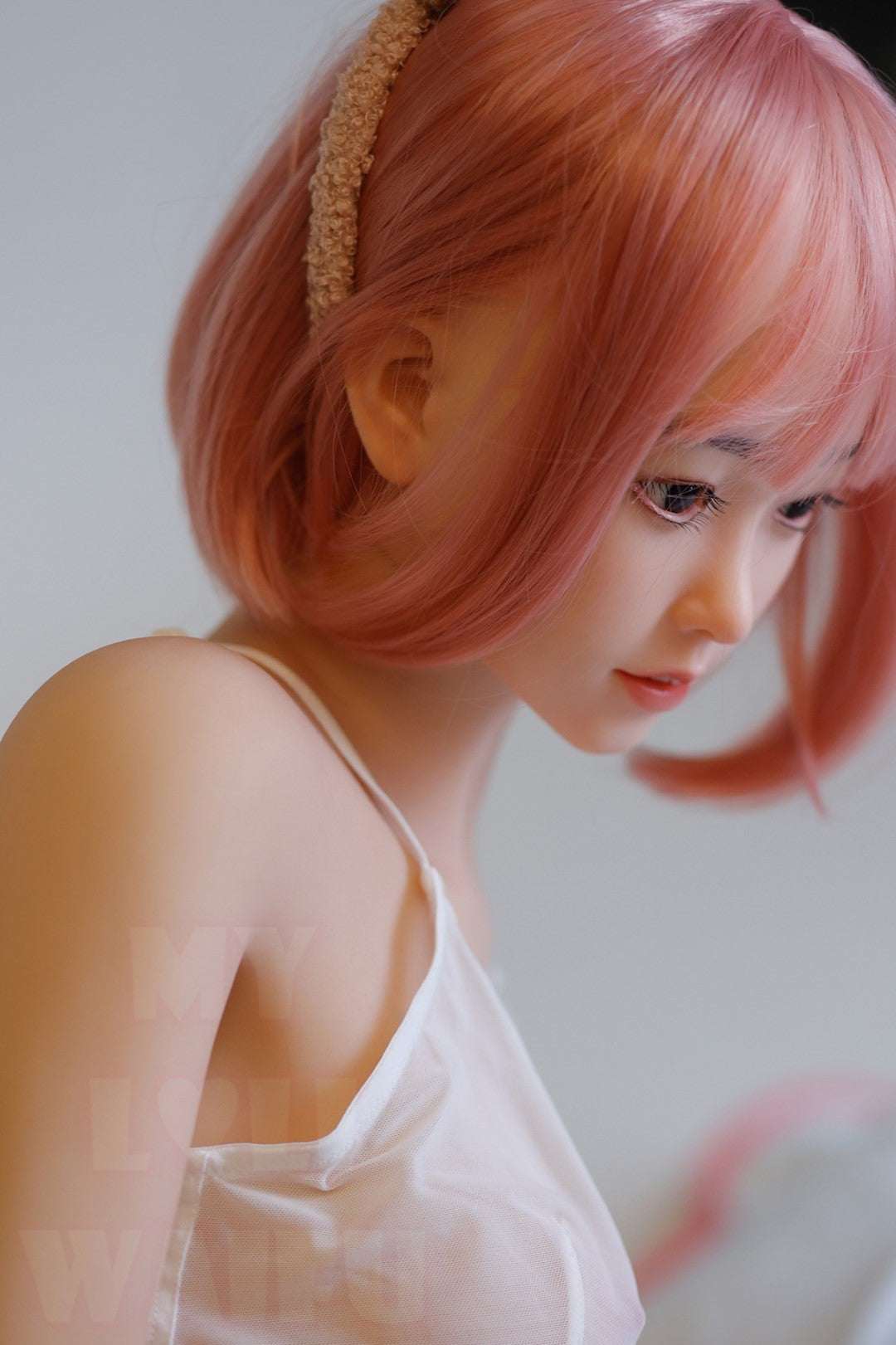 Mia Sex Doll (My Loli Waifu 145 cm B-cup #22 TPE+silikon)
