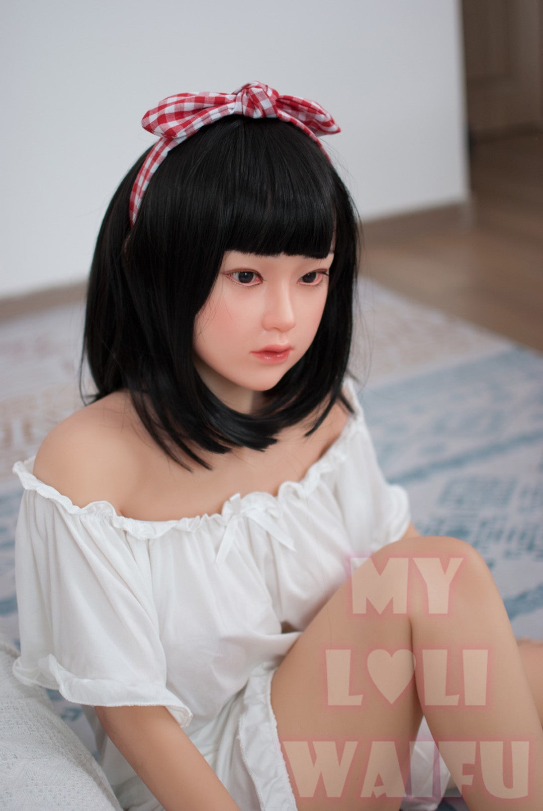 Akari Sex doll (My Loli Waifu 145cm B-cup #11 TPE+silicone)