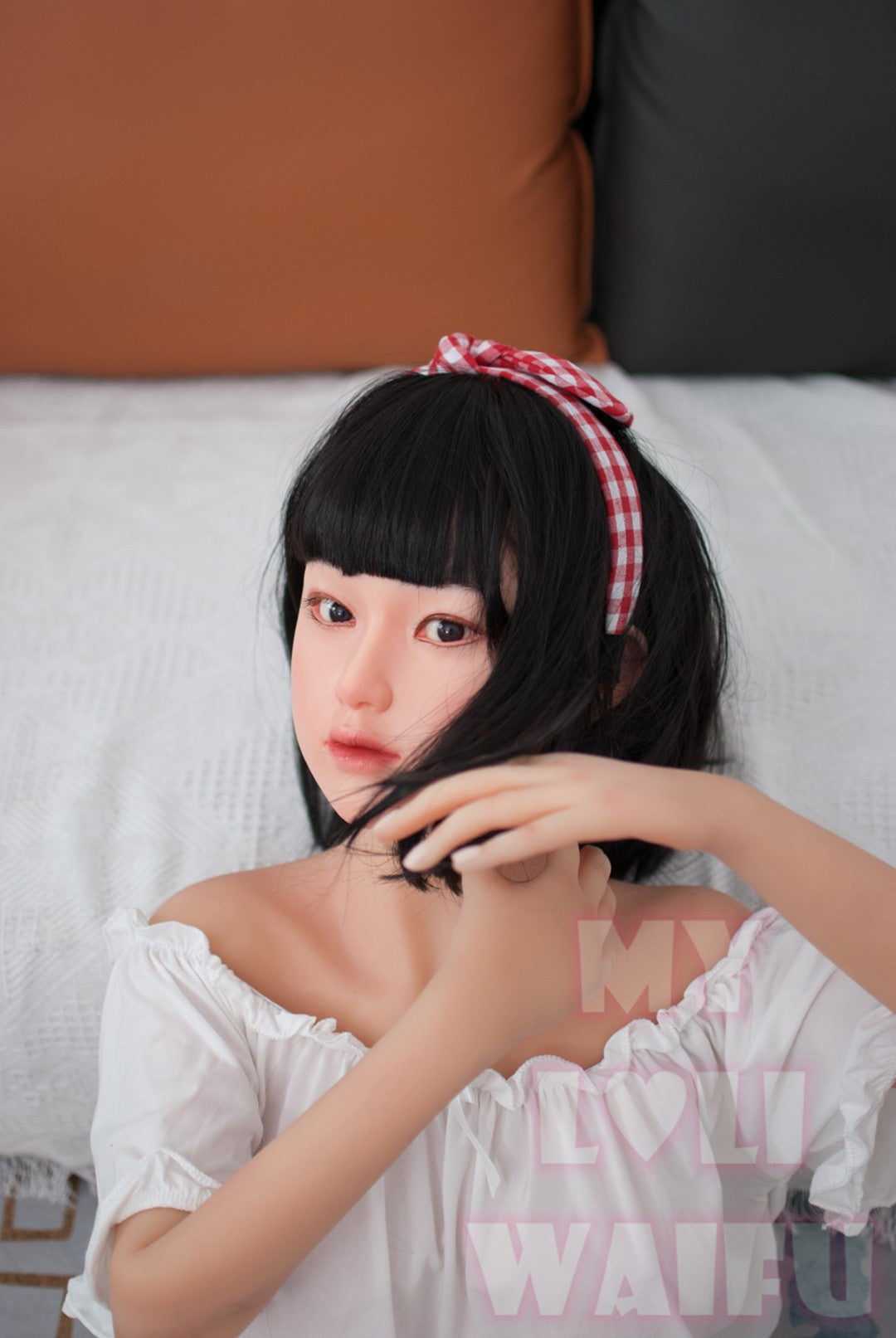 Akari Sex doll (My Loli Waifu 145cm B-cup #11 TPE+silicone)