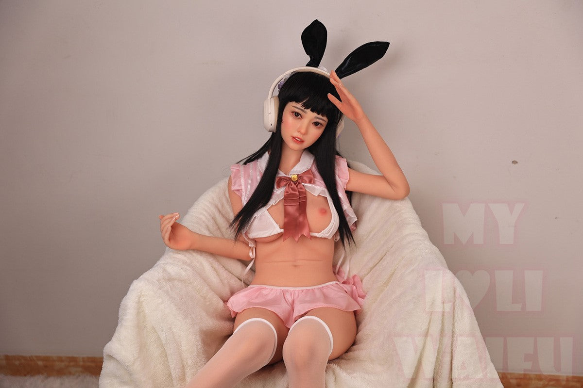 Mia Sex Doll (My Loli Waifu 145 cm B-cup #22 TPE+silikon)