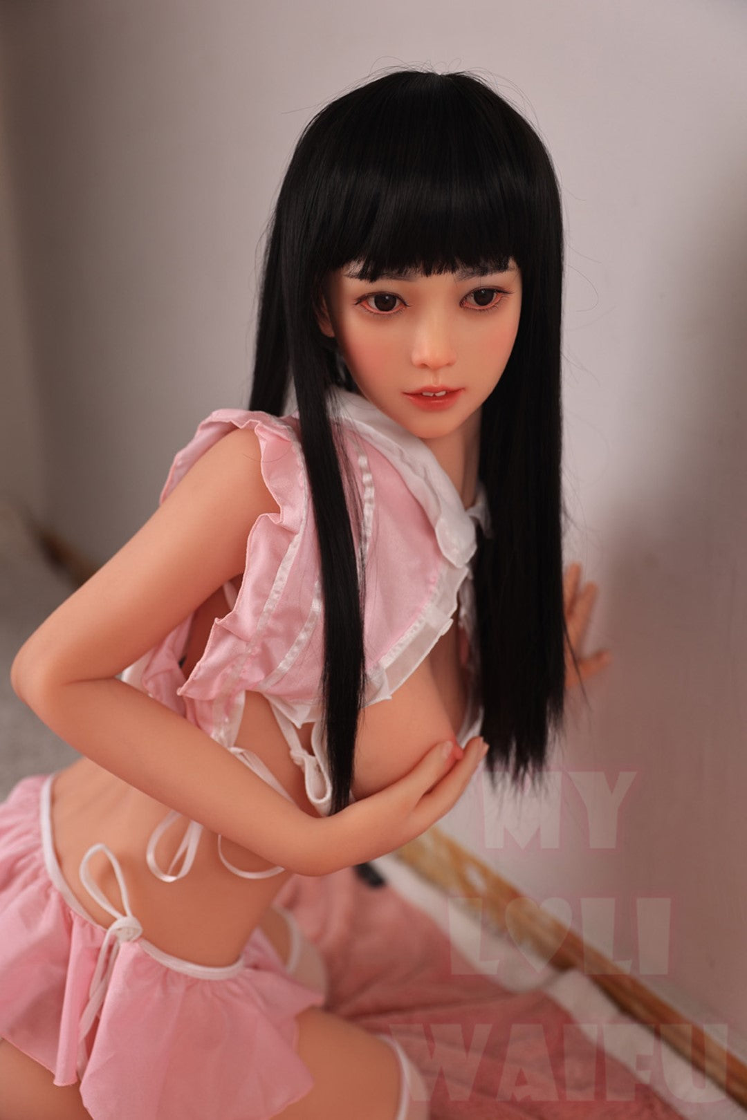 Mia Sex Doll (My Loli Waifu 145 cm B-cup #22 TPE+silikon)
