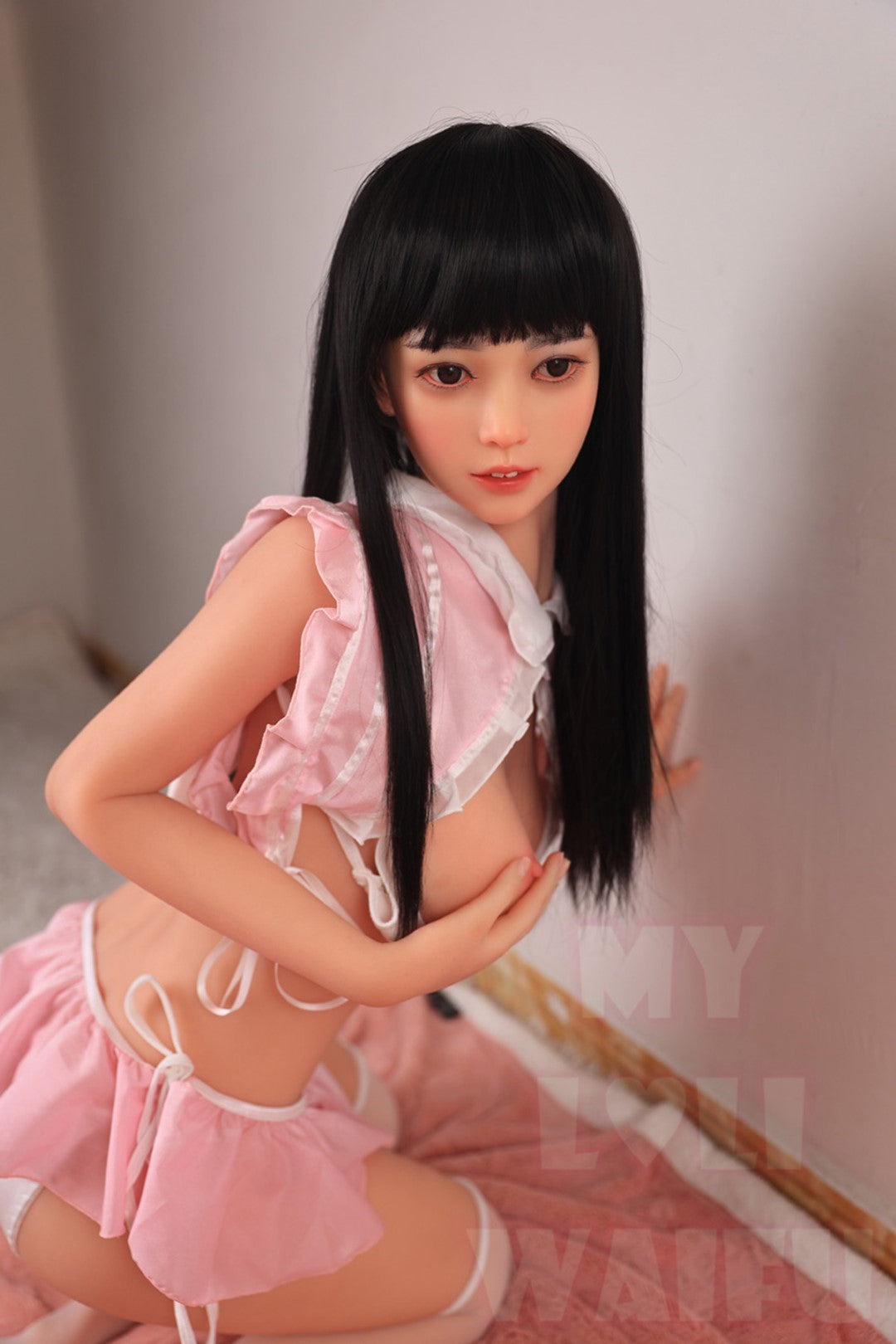 Mia Sex Doll (My Loli Waifu 145 cm B-cup #22 TPE+silikon)