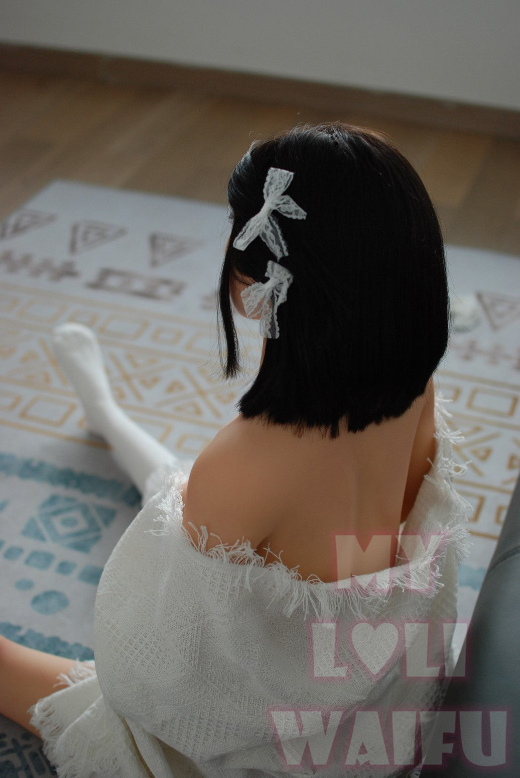 Alita Sex doll (My Loli Waifu 145cm B-cup TPE+silicone)