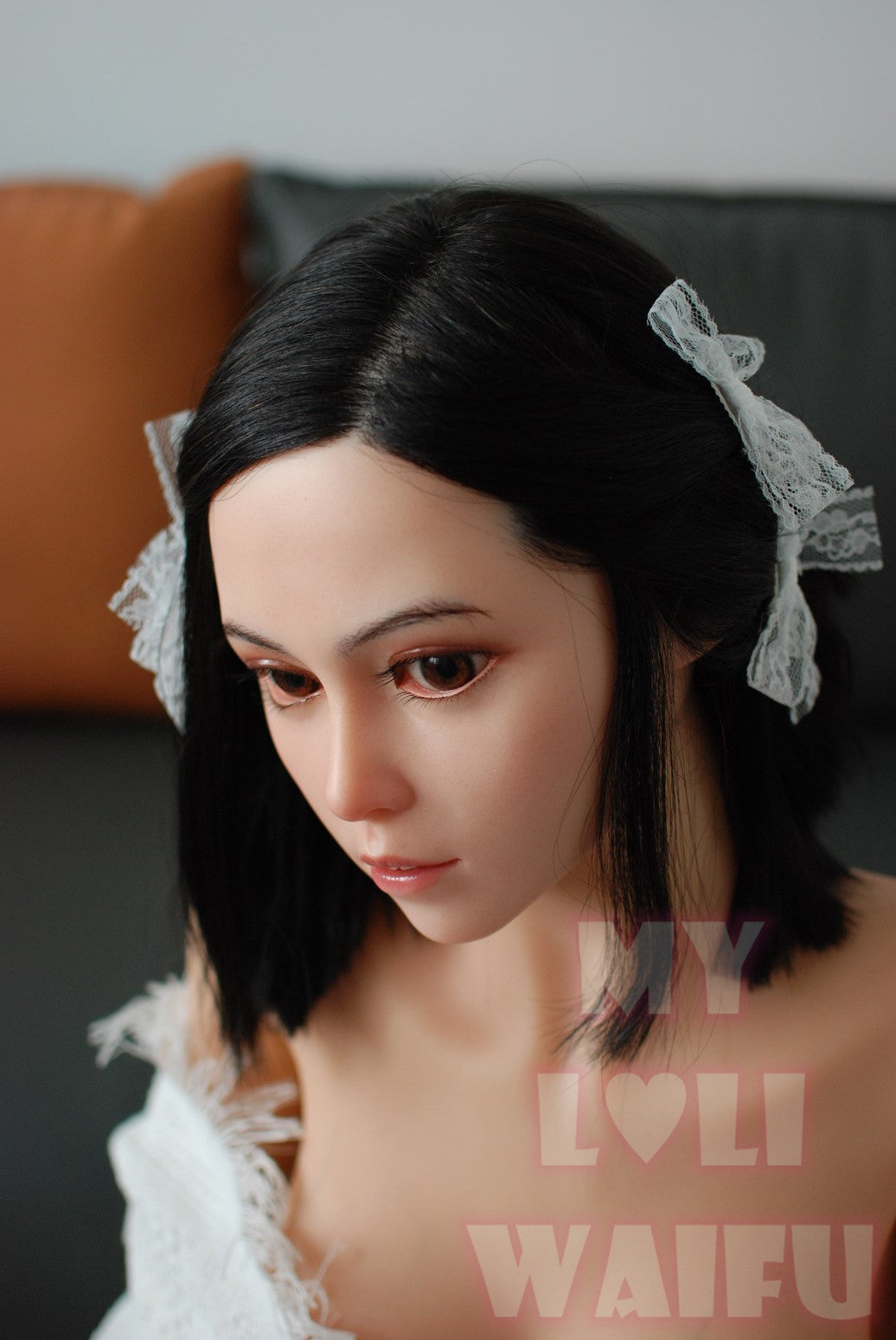 Alita Sex doll (My Loli Waifu 145cm B-cup TPE+silicone)