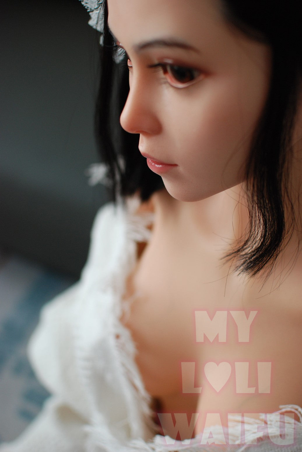 Alita Sex doll (My Loli Waifu 145cm B-cup TPE+silicone)