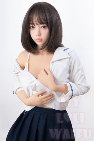 Yume sex doll (My Loli Waifu 145cm B-cup TPE+silicone)