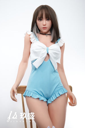 Shino Sex Doll (Jiusheng 148 cm B-cup #50 TPE+silikon)