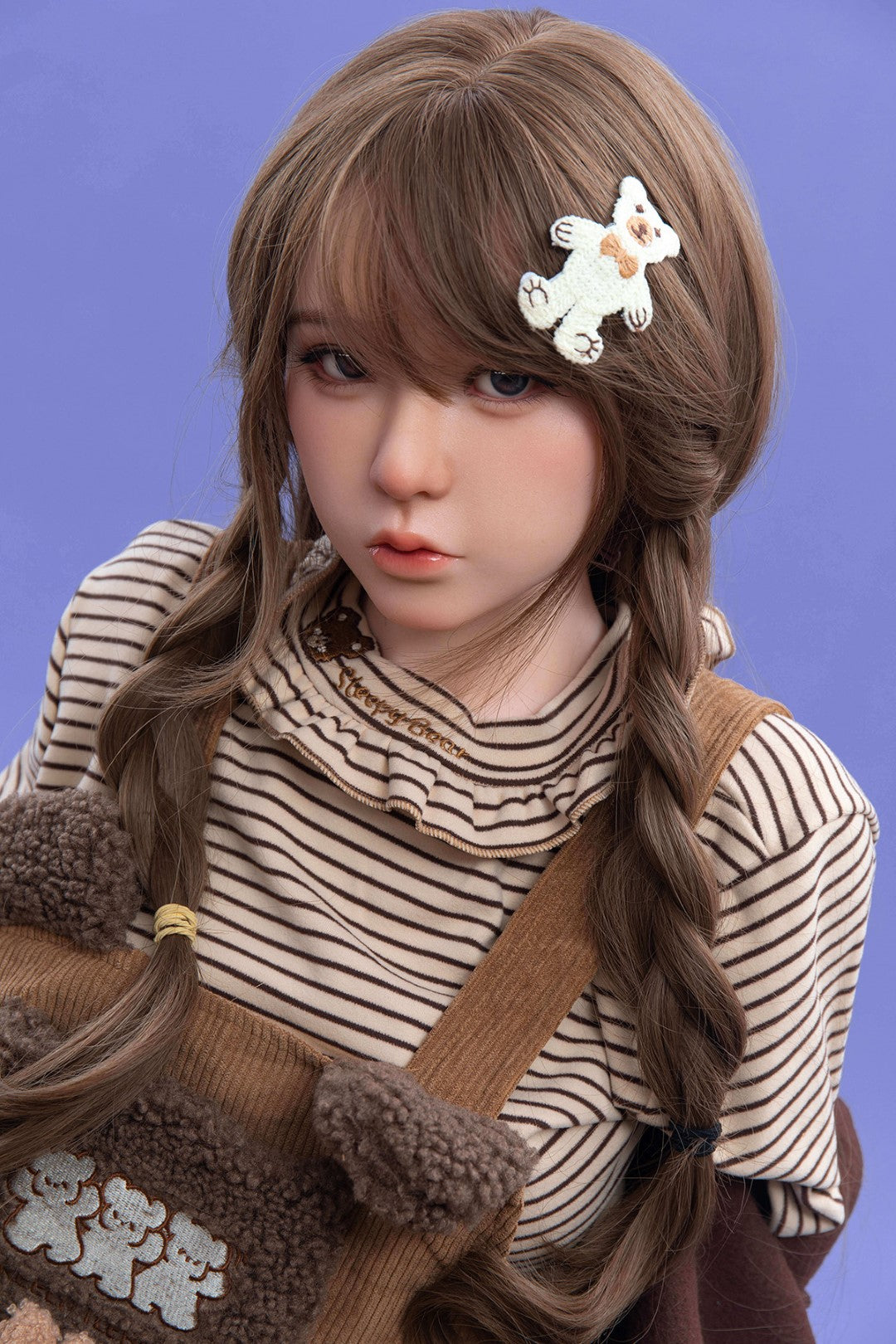 Lalka yuna sex (My Loli Waifu 148 cm B-cup #7 silikon)