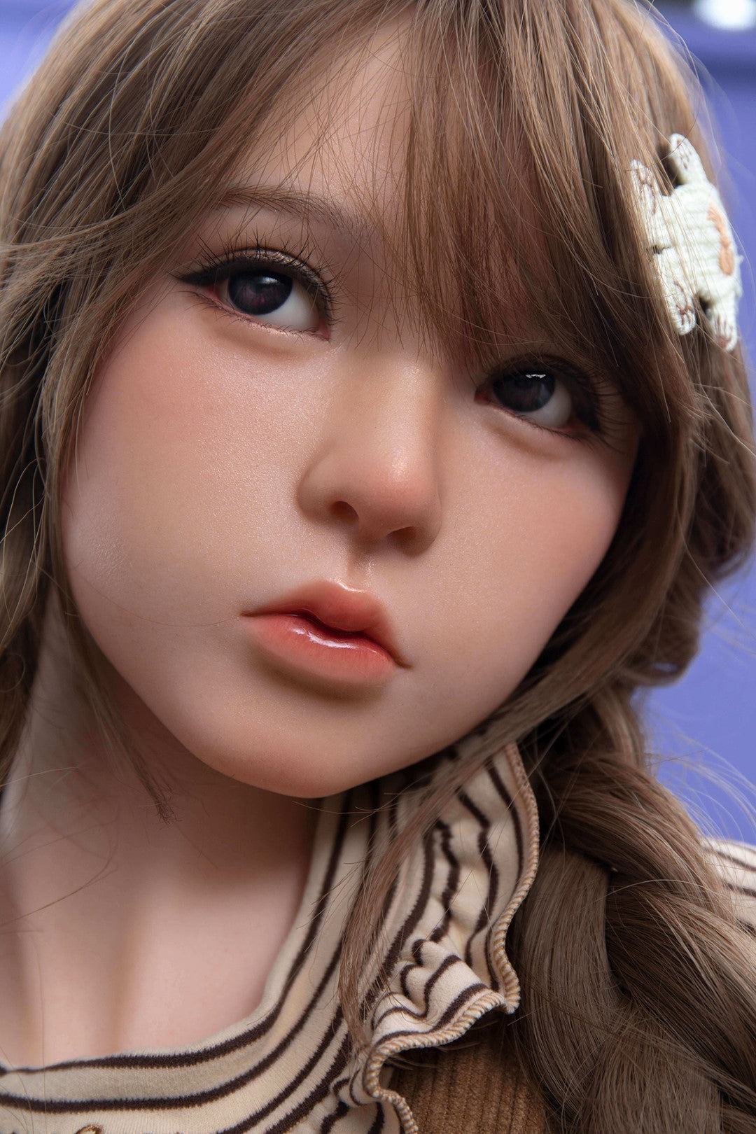 Lalka seksu Yuna (My Loli Waifu 148cm B-cup #7 Silikon)