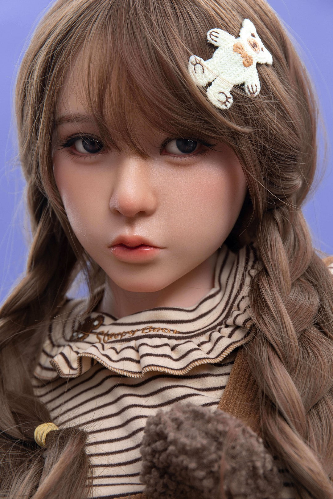 Lalka yuna sex (My Loli Waifu 148 cm B-cup #7 silikon)