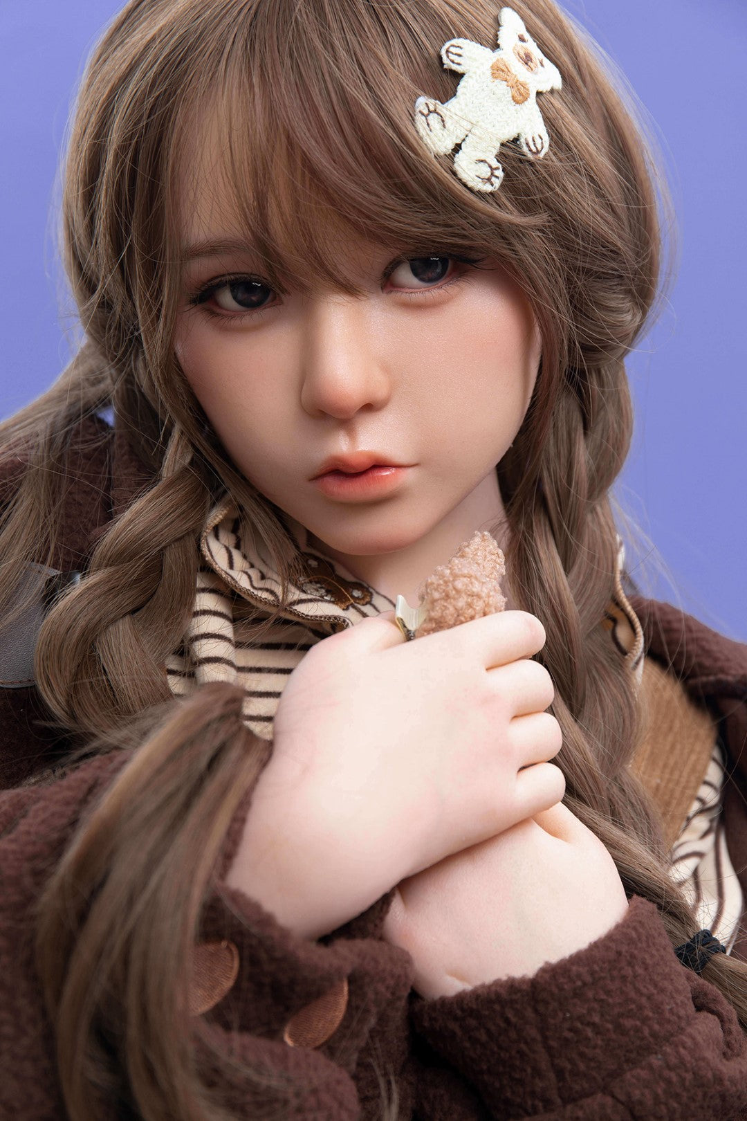 Lalka yuna sex (My Loli Waifu 148 cm B-cup #7 silikon)