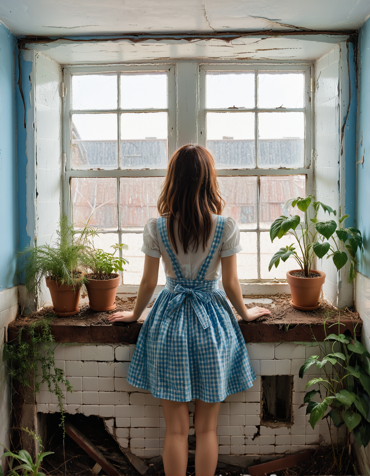 May Sex doll (Aibei Doll 148cm B-cup #AB2 TPE+silicone)