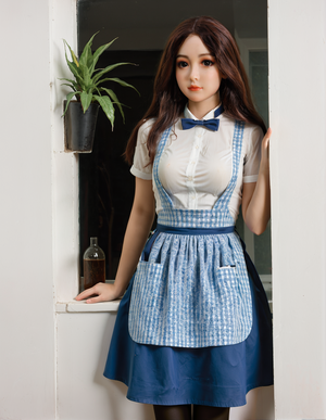 MAI SEX DLOOL (Aibei Doll 148 cm B-cup #AB2 TPE+silikon)