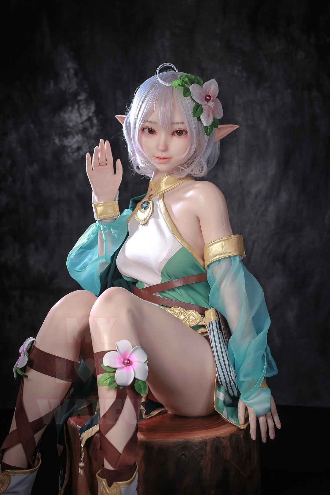 Ali Sex Doll (My Loli Waifu 148 cm B-cup #60b silikon)