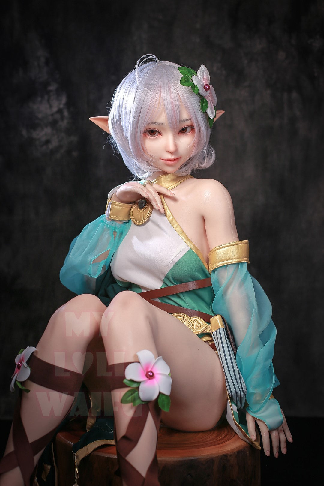 Ali Sex Doll (My Loli Waifu 148 cm B-cup #60b silikon)
