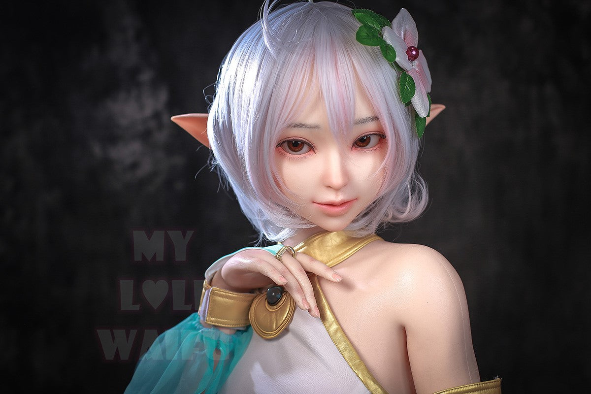 Ali Sex Doll (My Loli Waifu 148 cm B-cup #60b silikon)