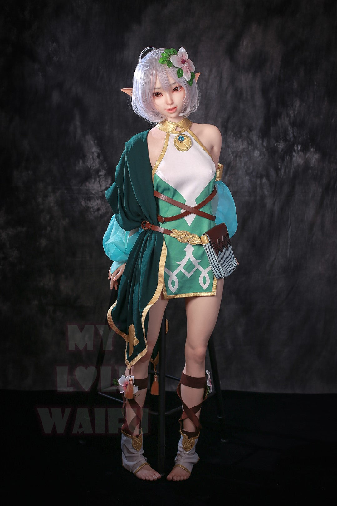 Ali Sex Doll (My Loli Waifu 148 cm B-cup #60b silikon)