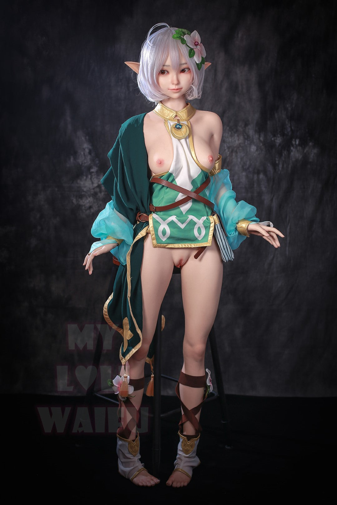 Ali Sex Doll (My Loli Waifu 148 cm B-cup #60b silikon)