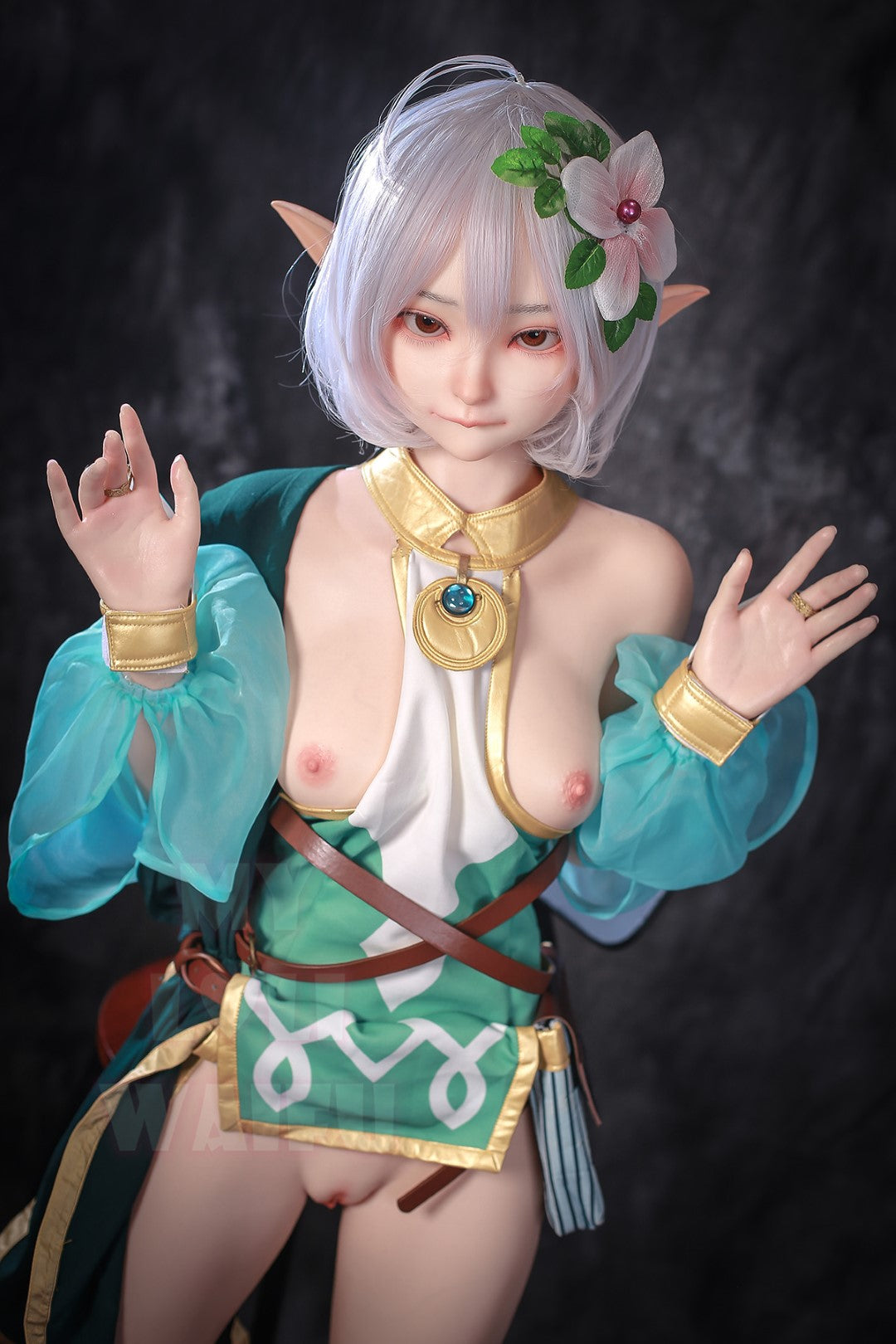 Ali Sex Doll (My Loli Waifu 148 cm B-cup #60b silikon)